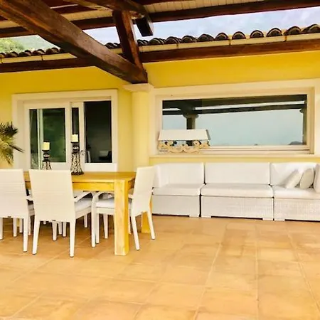 Vakantiehuis 5 Stelle Villasimius