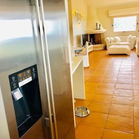 Vakantiehuis 5 Stelle Villasimius