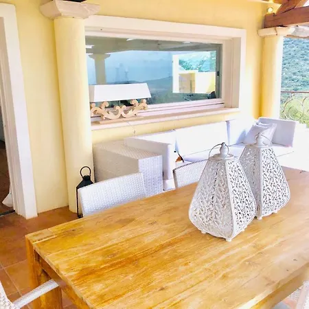 5 Stelle Vakantiehuis Villasimius